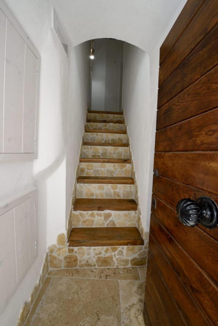 شقة La Casa Del Geko فيستَ المظهر الخارجي الصورة