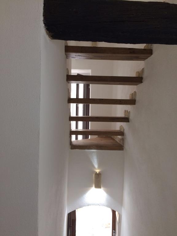 شقة La Casa Del Geko فيستَ المظهر الخارجي الصورة