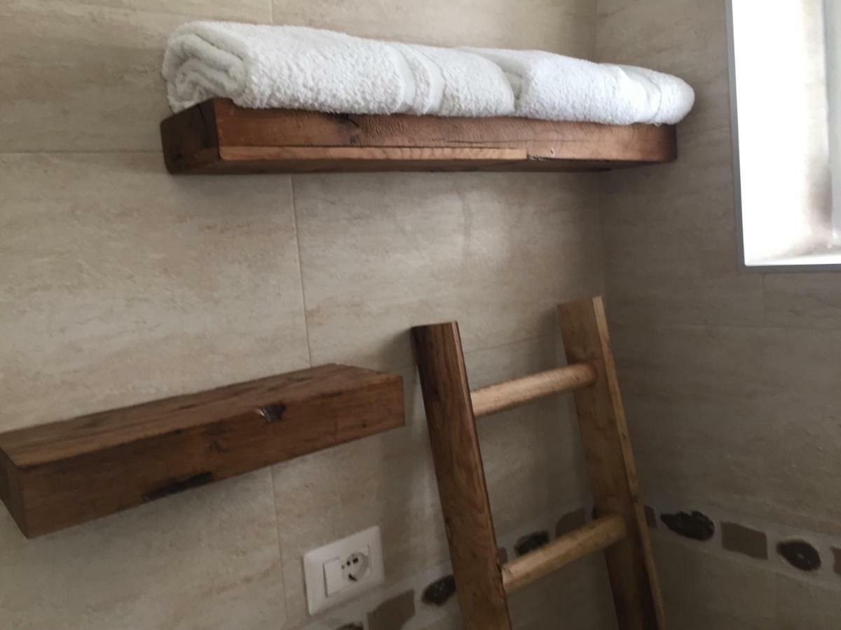 شقة La Casa Del Geko فيستَ المظهر الخارجي الصورة