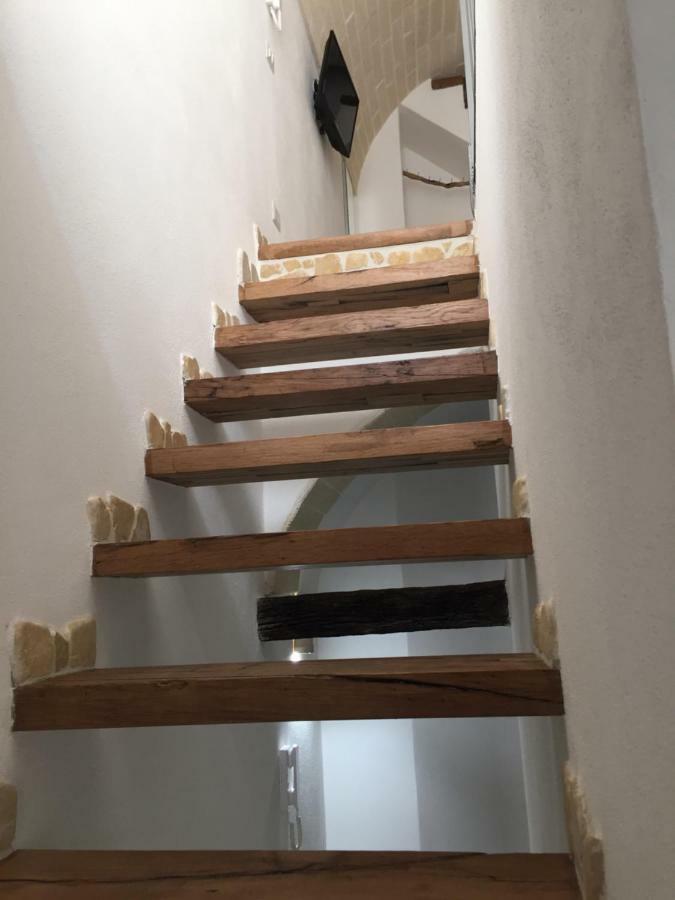شقة La Casa Del Geko فيستَ المظهر الخارجي الصورة